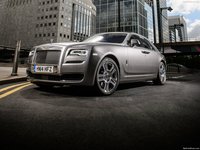 Rolls-Royce Ghost Series II 2015 Longsleeve T-shirt #1247077