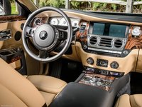 Rolls-Royce Ghost Series II 2015 Longsleeve T-shirt #1247080