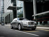 Rolls-Royce Ghost Series II 2015 Longsleeve T-shirt #1247081