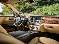 Rolls-Royce Ghost Series II 2015 Mouse Pad 1247082