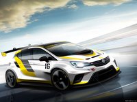 Opel Astra TCR 2016 stickers 1247117