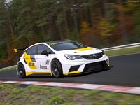 Opel Astra TCR 2016 t-shirt #1247123
