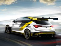 Opel Astra TCR 2016 puzzle 1247124