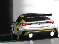 Opel Astra TCR 2016 hoodie #1247127