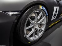Porsche Cayman GT4 Clubsport 2016 stickers 1247141