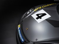 Porsche Cayman GT4 Clubsport 2016 stickers 1247142