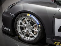 Porsche Cayman GT4 Clubsport 2016 stickers 1247145