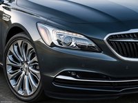 Buick LaCrosse 2017 stickers 1247150