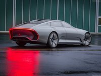 Mercedes-Benz IAA Concept 2015 Longsleeve T-shirt #1247165