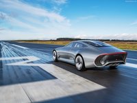 Mercedes-Benz IAA Concept 2015 Mouse Pad 1247173
