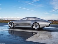 Mercedes-Benz IAA Concept 2015 Mouse Pad 1247177