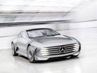 Mercedes-Benz IAA Concept 2015 Mouse Pad 1247180