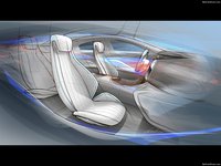 Mercedes-Benz IAA Concept 2015 Sweatshirt #1247181