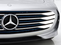 Mercedes-Benz IAA Concept 2015 Poster 1247182