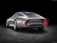 Mercedes-Benz IAA Concept 2015 Mouse Pad 1247184