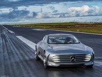 Mercedes-Benz IAA Concept 2015 Mouse Pad 1247190