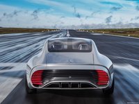 Mercedes-Benz IAA Concept 2015 Mouse Pad 1247191