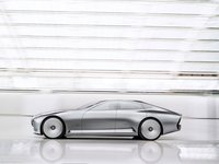 Mercedes-Benz IAA Concept 2015 Mouse Pad 1247203