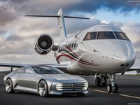Mercedes-Benz IAA Concept 2015 Mouse Pad 1247205