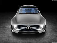 Mercedes-Benz IAA Concept 2015 Mouse Pad 1247208