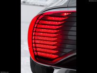 Mercedes-Benz IAA Concept 2015 Mouse Pad 1247218
