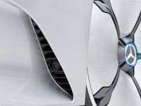 Mercedes-Benz IAA Concept 2015 stickers 1247225