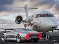 Mercedes-Benz IAA Concept 2015 Mouse Pad 1247230