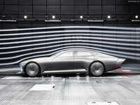 Mercedes-Benz IAA Concept 2015 Mouse Pad 1247237