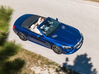 Mercedes-Benz SL 2017 Longsleeve T-shirt #1247248