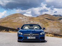 Mercedes-Benz SL 2017 Longsleeve T-shirt #1247251