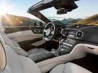Mercedes-Benz SL 2017 Longsleeve T-shirt #1247252