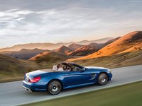 Mercedes-Benz SL 2017 Mouse Pad 1247256