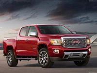 GMC Canyon Denali 2017 Mouse Pad 1247264