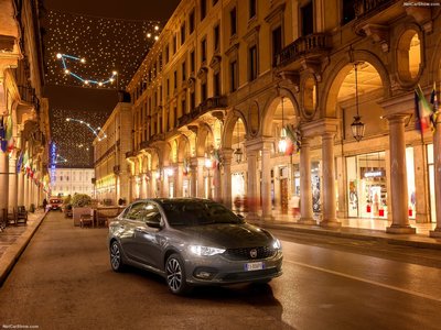 Fiat Tipo 2016 Poster 1247272