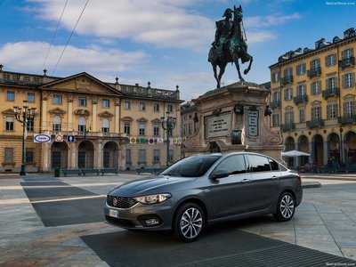 Fiat Tipo 2016 puzzle 1247273