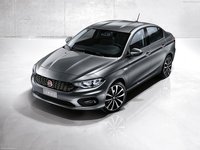 Fiat Tipo 2016 Mouse Pad 1247283