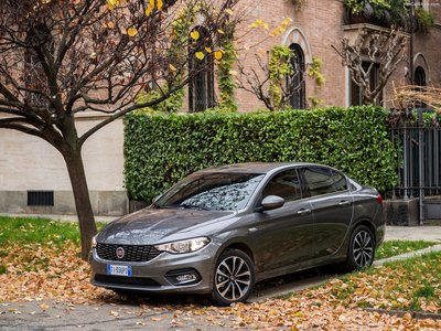 Fiat Tipo 2016 mug #1247284