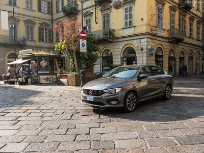 Fiat Tipo 2016 magic mug #1247286