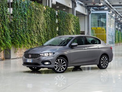 Fiat Tipo 2016 mug #1247287