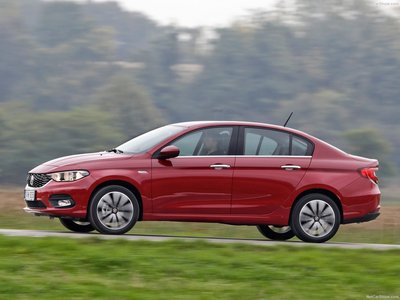 Fiat Tipo 2016 Poster 1247309