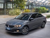 Fiat Tipo 2016 Mouse Pad 1247310
