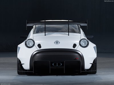 Toyota S-FR Racing Concept 2016 puzzle 1247320