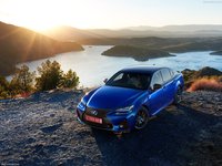 Lexus GS F 2016 Poster 1247344
