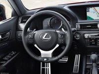 Lexus GS F 2016 Mouse Pad 1247349