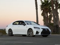 Lexus GS F 2016 Longsleeve T-shirt #1247350