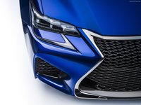Lexus GS F 2016 Longsleeve T-shirt #1247354