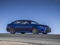 Lexus GS F 2016 Longsleeve T-shirt #1247355