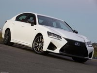 Lexus GS F 2016 Poster 1247359