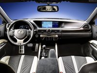 Lexus GS F 2016 Mouse Pad 1247362