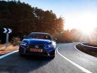 Lexus GS F 2016 Poster 1247368